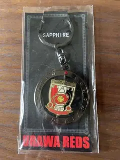 浦和レッズ キーホルダー REX CLUB SAPPHIRE