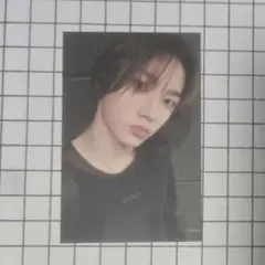 【匿名配送】BOYNEXTDOOR ソンホ トレカ