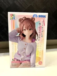 時々ボソッとロシア語でデレる隣のアーリャさん ちょこのせ フィギュア マーシャ