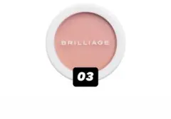 BRILLIAGE クリームチーク 03 AD - メルカリ