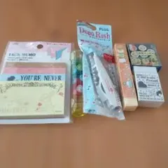 子ども用文具セット 多彩なデザイン