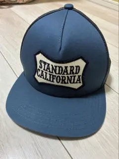 Standard California ブラックメッシュキャップ - メルカリ