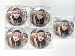 アイナナ　リンウイ　 LINK RING WIND 缶バッジ　棗巳波 5個