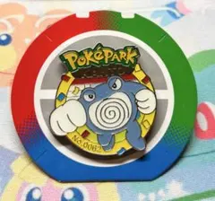 ポケパークカントー ピンバッジ ニョロモ - メルカリ