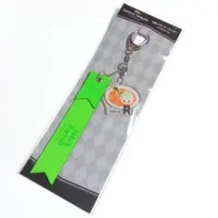 セベク いただきますver. 合皮 リボン キーホルダー スモプラ ツイステ