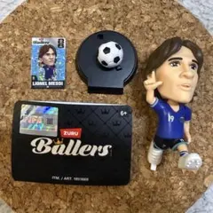 Ballers Lionel Messi フィギュアセットのサムネイル
