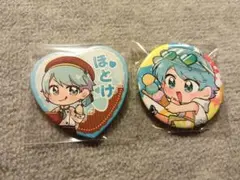 いれいす -hotoke- 缶バッジ