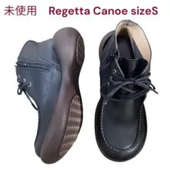 未使用リゲッタ カヌー ワラビーブーツ グリップソール レースアップ 防滑仕様