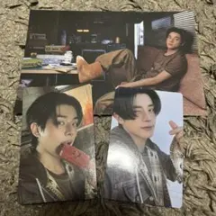 ENHYPEN THE SIN :VANISH ジェイク コンプセット