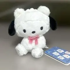 サンリオ キャラクターズポチャッコ ぬいぐるみ マスコット