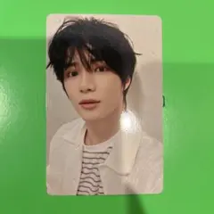 TXT summer together トレカ ボムギュ BEOMGYU