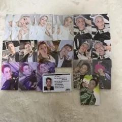 SEVENTEEN セブチ ホシ HAPPY BURSTDAY トレカ セット