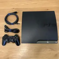 PS3 120GB CECH-2100A コントローラー付属