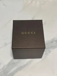 GUCCI 空箱 時計用 正規品 ブラウン