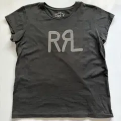 DOUBLE RL ロゴTシャツ　Ralph Lauren2のサムネイル
