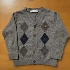 familiar カーディガン