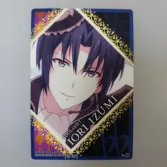 アイドリッシュセブンカード　IDOLiSH7 いおりいずみ カード No.13