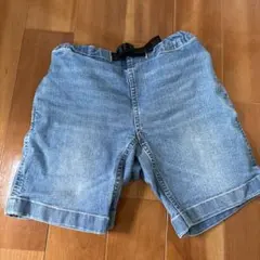 GRAMICCI ハーフパンツ 120サイズ デニム　グラミチ
