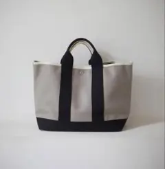 FRANCOIS RENIER マルシェトート グレー×マスタード フランス製 - メルカリ