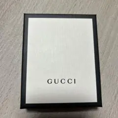 GUCCI ギフトボックス サテンポーチ付き