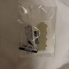 MARY QUANT デイジー ヘアピン ホワイトのサムネイル