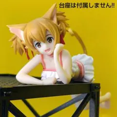 美少女フィギュア　劇場版ソードアート・オンライン　ぬーどるストッパー　シリカ水着