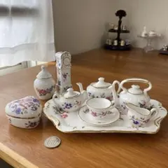 2025年最新】ハマースレイ ミニチュアの人気アイテム - メルカリ