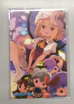 Aime CHUNITHMグッズキャンペーン フランドール