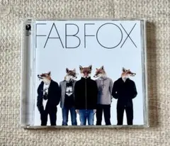 フジファブリック / FAB FOX CD アルバム 赤黄色の夕日 銀河
