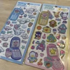 平成はっぴーフォン　正規品 シナモンロール　サンリオ