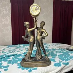 ブックエンド　ブロンズ像　大理石 ブックエンド ブロンズ像 大理石 - メルカリ
