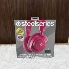 SteelSeries Arctis Nova 7P Wirelessのサムネイル