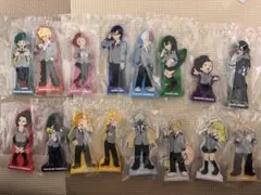一番くじ 僕のヒーローアカデミア I賞 A組集合！ラバースタンド 16種