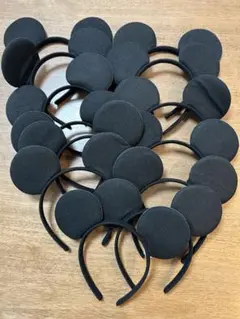 ディズニー カチューシャ セット