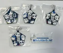 一番くじ ブルーロック F賞 アクスタ G賞 5点セット