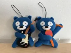 ブルベア マスコット ぬいぐるみ BLUE ENCOUNT