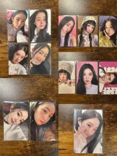 RedVelvet レドベル queendom トレカ セット スルギ イェリ - メルカリ