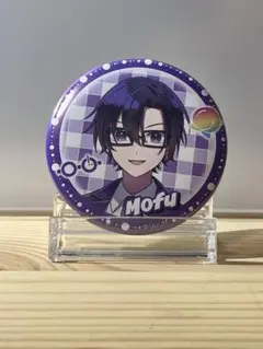 アニメイトウィンターフェア　カラフルピーチ　もふ