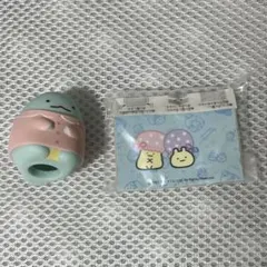 すみっコぐらし　トカゲ　フィギュア