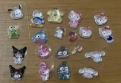 【正規品】おすそ分け　ボンボンドロップシールmini サンリオ ⑦