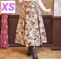 くる実 しまむら ロリータ ゴブラン ロングスカート - メルカリ