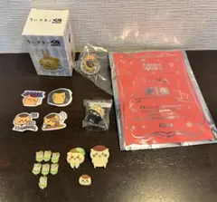 ちいかわ　くりまんじゅう8点セット