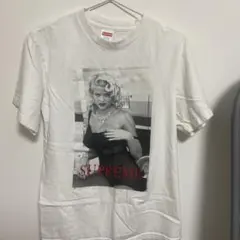 Supreme フォトプリント Tシャツ ホワイト