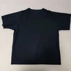 無印良品メンズTシャツ/ブラックのサムネイル