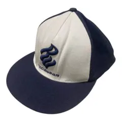 【極希少】 90s ROCAWEAR Flexfit ベースボールキャップ B系のサムネイル