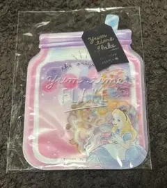 新品　Disney 白雪姫 フレークシール