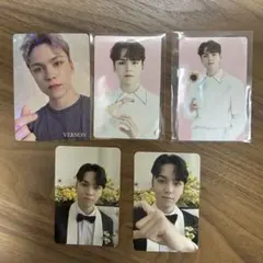 SEVENTEENバーノントレカまとめ売り