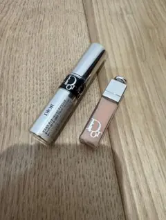 Dior マスカラ&リップグロス