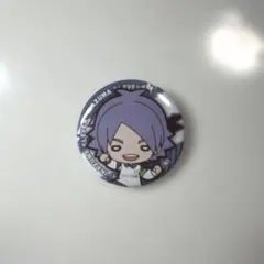 イナズマイレブン プリンセスカフェ 吹雪士郎 缶バッジ ミニキャラ E