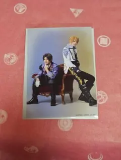 ミュージカル　刀剣乱舞　 静かなる夜半の寝ざめ　ランブロ　山姥切国広&長谷部